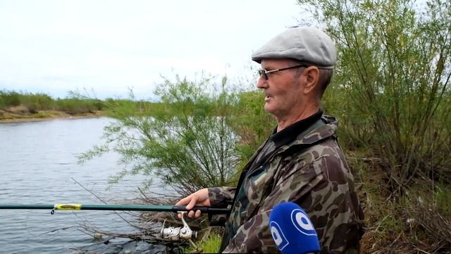 Рыбаки Улан-Удэ рассказали, у кого больше... смотреть онлайн