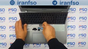 How to replace Lenovo IdeaPad Z510 battery