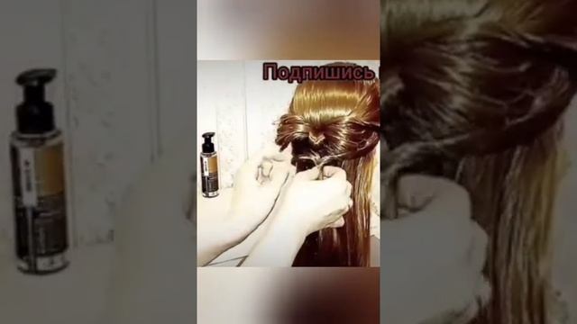5 Лёгких и красивых причёсок _ Простые и быстрые прически в школу _ Вечерние прически