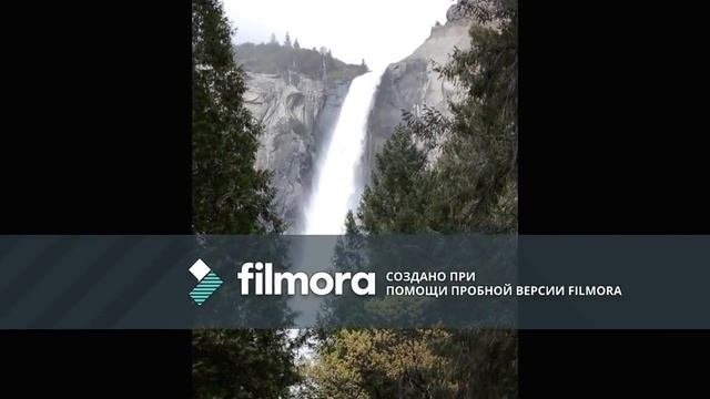 Йосемитский национальный парк
