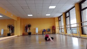 Урок #1 Разбор простой комбинации для начинающих #танцы #хореография #contemporary