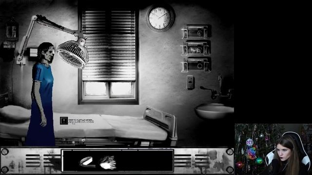 THE CAT LADY #2 — полное прохождение на русском языке смотреть онлайн