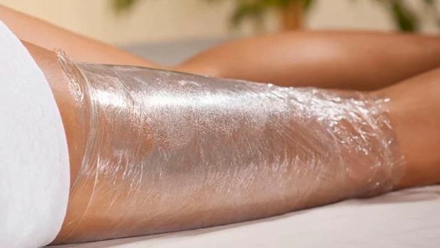 Обматала ТОЛСТЫЕ НОГИ Пленкой НА НОЧЬ! Увидите ЧТО с НИМИ Произойдет смотреть онлайн