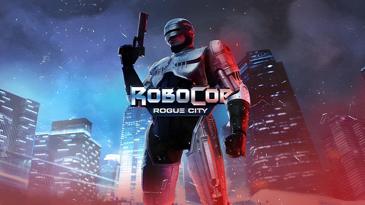 РОБОВЛАД - RoboCop: Rogue City #1