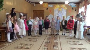 Песня "Если добрый ты" в исполнении детей гр. №8 МБДОУ "ЦРР - д/с "Сказка"