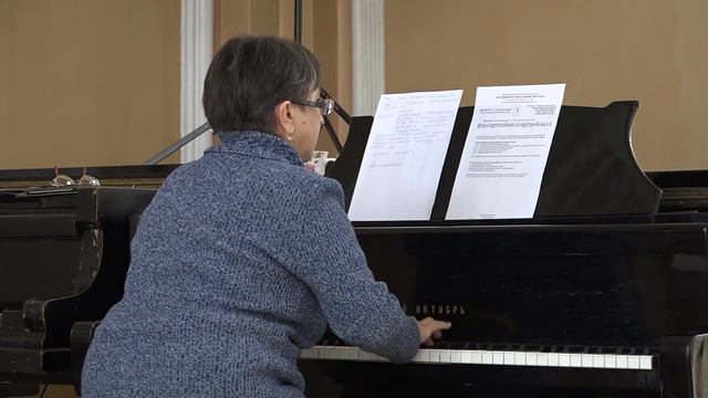 Всеобщий музыкальный диктант смотреть онлайн