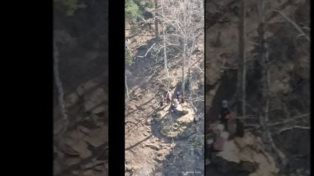 Водопад Гадельша, 01.05.2023 год.