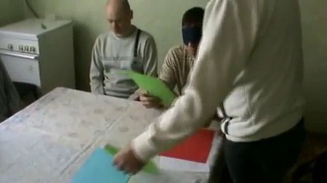 Занятия в обществе слепых г.Шахты смотреть онлайн