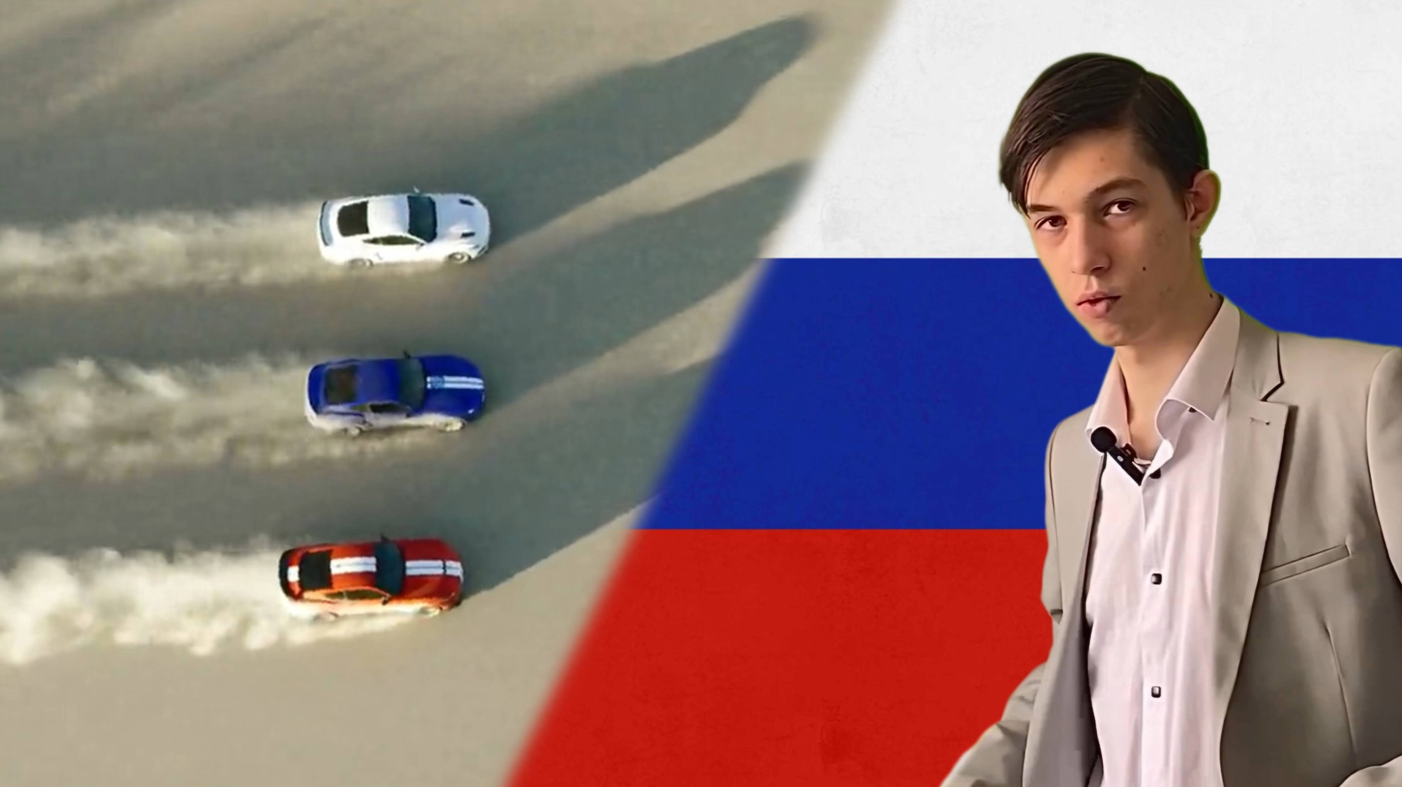 4 серия(Mitsubishi). 1 сезон. Русский Топ Гир ЭКОНОМ. Русский Гранд Тур ЭКОНОМ. Асафьев ЭКОНОМ)