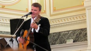 Евгений Дятлов - Эй, друг, гитара