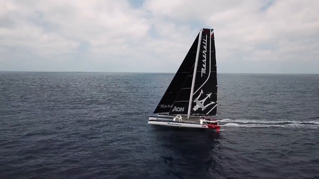 Maserati & The Great Tea Race смотреть онлайн