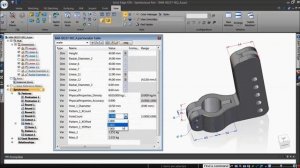 How to Use Excel to Drive Solid Edge CAD Variables