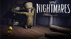Прохождение Little Nightmares – Глава 1