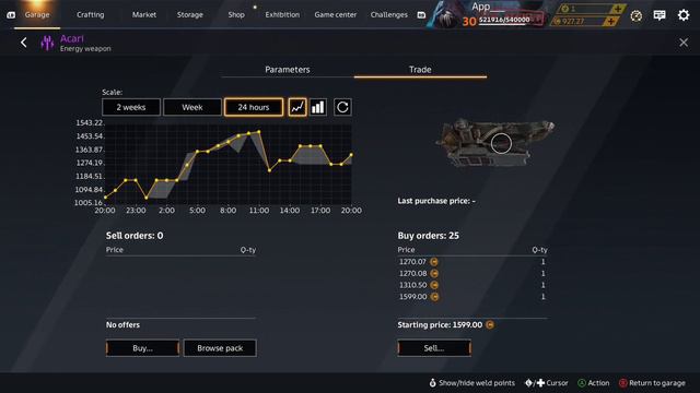 Crossout- is just a money pit , new players beware don't buy junk. смотреть онлайн