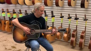 2022 Gibson J45 Standard 12 String
