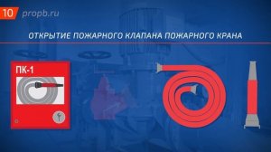 Испытание насосов-повысителей внутреннего противопожарного водопровода