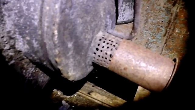 Таежные печки экономки двух типов.
