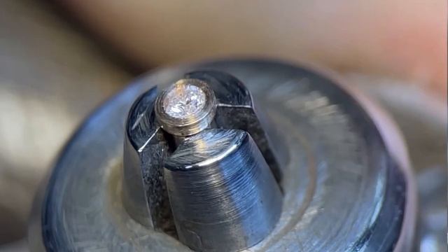 Подвижные кольца с шестерёнками, процесс создания с озвучкой.