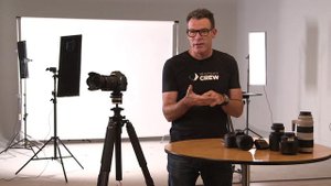 1967997-2 - The First Thing You Do - How to Get Started in the Headshot Business