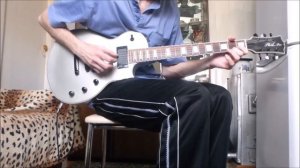 Джулио Каччини (Giulio Caccini) Аве Мария (Ave Maria) на гитаре