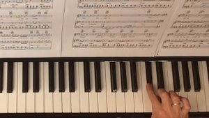 The Show must go on - КАК ИГРАТЬ НА ПИАНИНО - PIANO TUTORIAL - 4 УРОК