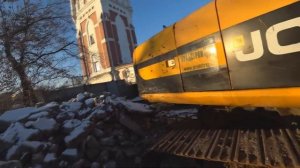Банкротное имущество серия 82 (экскаватор JCB 4CX, Мини экскаватор JCB 8060, KUBOTA, JCB JS 200NLC)