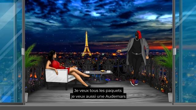 MARKO GLASS - "Audemars" смотреть онлайн