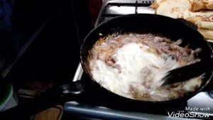 Мочанка -любимая еда в Беларуси