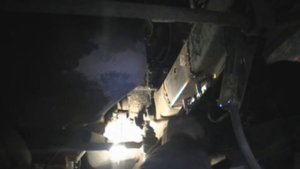 Ваз 2107 замена рем вставку лонжерона не снимая двигателя