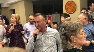 Ринат Рахматуллин на новогоднем огоньке