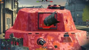 ОБЗОР ВЕТКИ Type 71 И СТОИТ ЛИ ЕЕ КАЧАТЬ в wot blitz