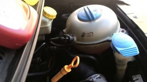 Мойка двигателя Volkswagen T 5