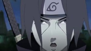 Uchiha Itachi | Голубая луна