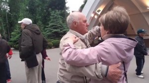 ТЕБЯ Я ВСТРЕТИЛ В ЛУЧШИЕ ГОДА! ХАРЬКОВ МИРНЫЙ ПАРК ГОРЬКОГО