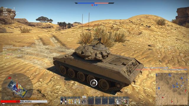 Новые приключения Вупера | Только АБ | War Thunder 1.87 смотреть онлайн