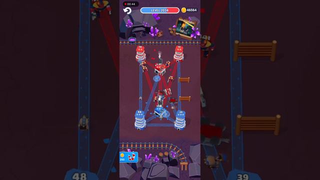 😱😱😱😱WOW tower war game level 2034 ||lets go || tower war game apk mod смотреть онлайн