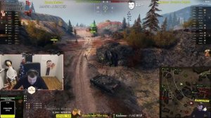 Актер в WoT #421 | С Левшой и Булкой выполняют интересные задания в рандоме!