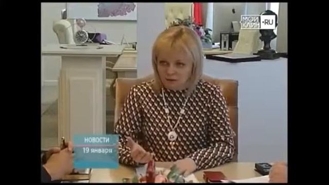 Капитальный ремонт жилого здания г.Клин, Карла Маркса 88а. с применением фасадных панелей Термолэнд