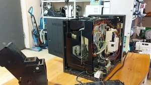 Кофемашина не включается или выключается