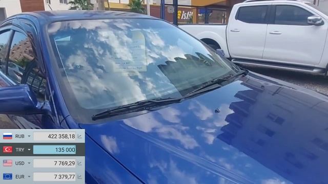 ? Цены на автомобили в Турции, Мерсин, Эрдемли смотреть онлайн