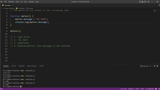 Most Asked Interview Questions and Answers  #23 #reactjs #javascript #nodejs #angularjs #nextjs