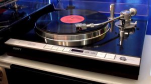 Проигрыватель винила Sony PS-X65 (4)