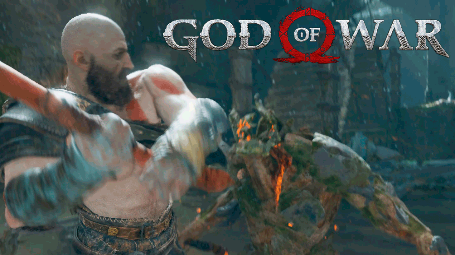 КУЧА ДРАУГРОВ И ОДНА ВЕДЬМА _ God of War #4