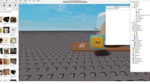 ROBLOX STUDIO/ Как сделать яйцо и случайного питомца