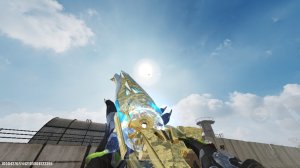 АК47 ПУСТОТА + ВЕКТОР ЛАВА СОЛО VS СКВАД БЛУД СТРАЙК