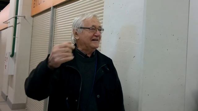 Dichaviciaus paroda Gariunuose 2012 09 25 смотреть онлайн