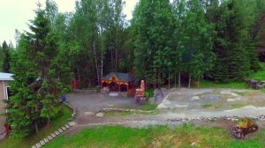 База отдыха в КАРЕЛИИ.