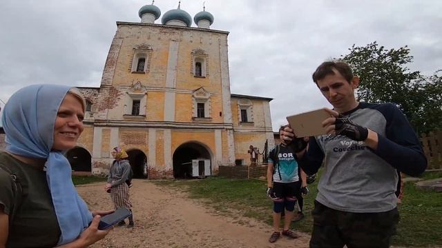 Поездка в Борисоглебский. Пикник на обочине. Долгая дорога к дому смотреть онлайн