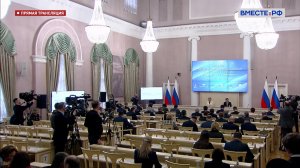 Заседание Президиума Совета законодателей России – 26 апреля 2024 года