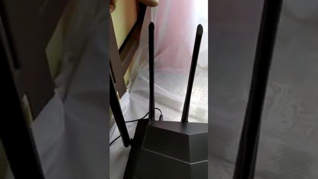 Rompemuros Tenda AC11 1200